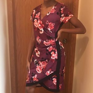 Almost Famous Flower Dress